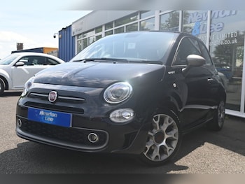 Used Fiat 500 2022 for sale - 79129400: Photo