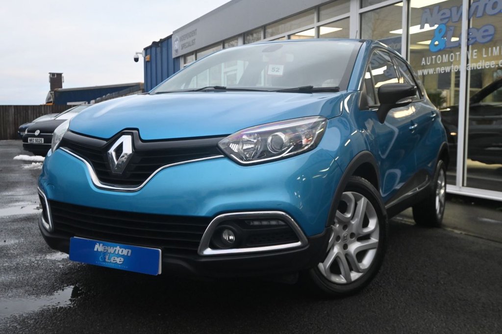 Used Renault Captur 2016 for sale - 77820696: Photo 2