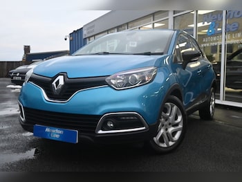 Used Renault Captur 2016 for sale - 77820696: Photo