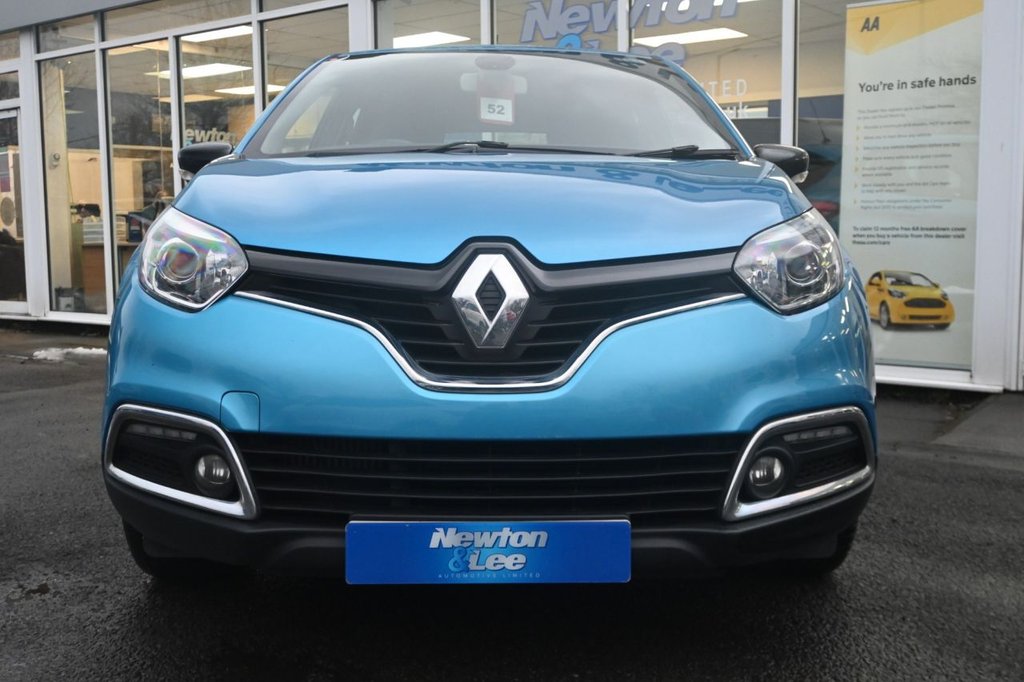 Used Renault Captur 2016 for sale - 77820696: Photo 3