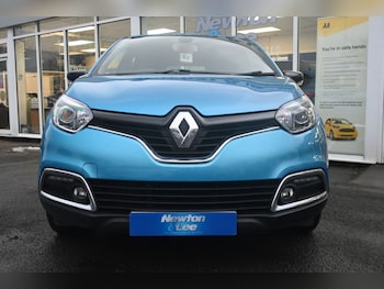 Used Renault Captur 2016 for sale - 77820696: Photo