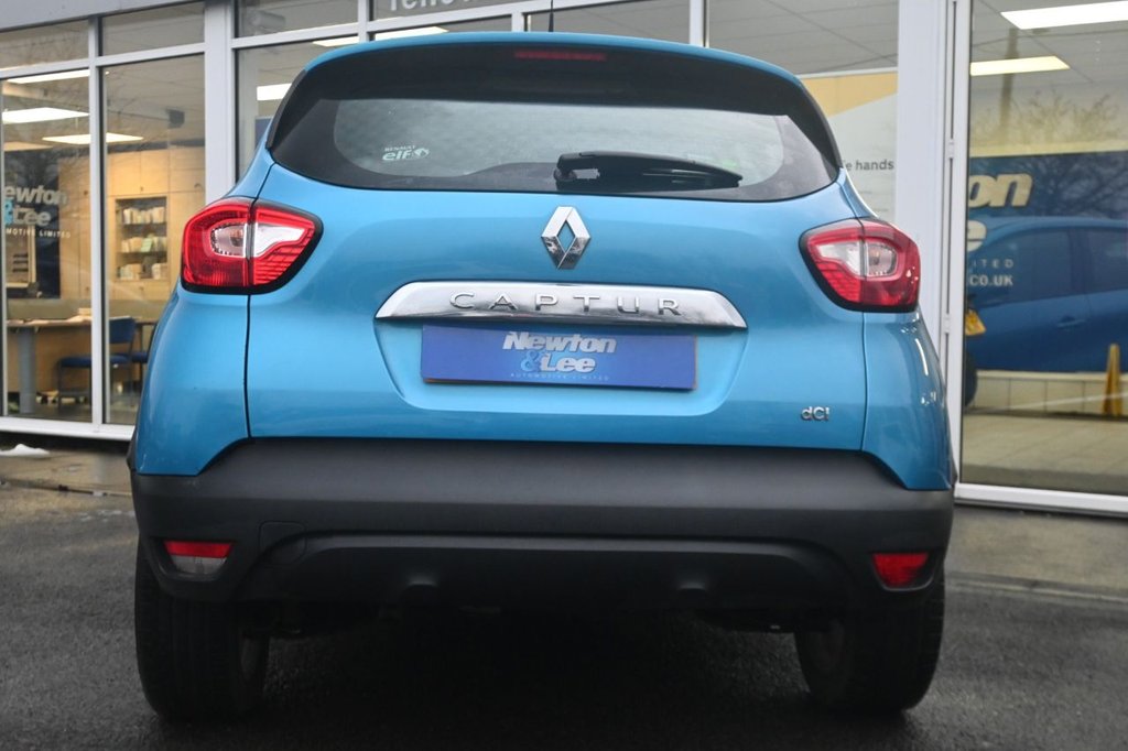 Used Renault Captur 2016 for sale - 77820696: Photo 5