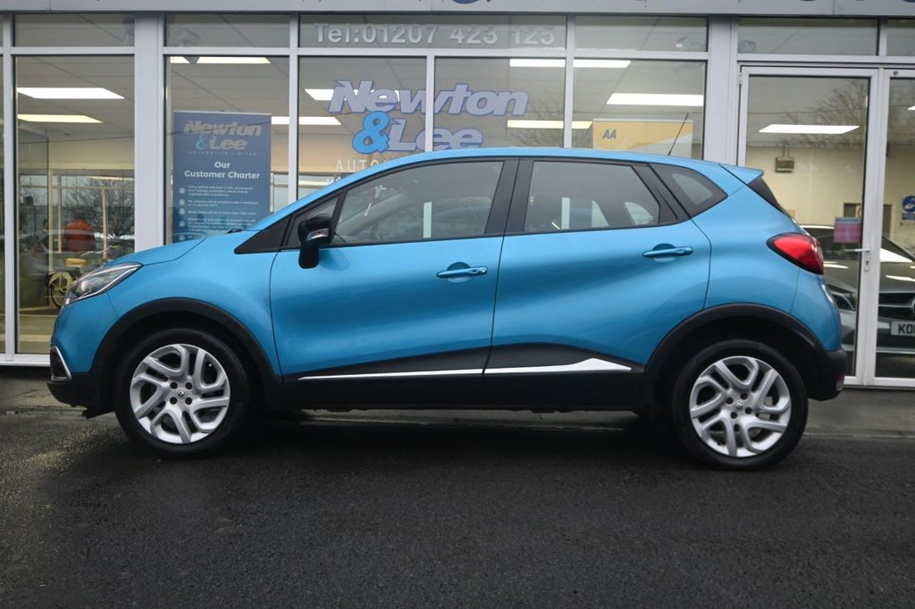 Used Renault Captur 2016 for sale - 77820696: Photo 6
