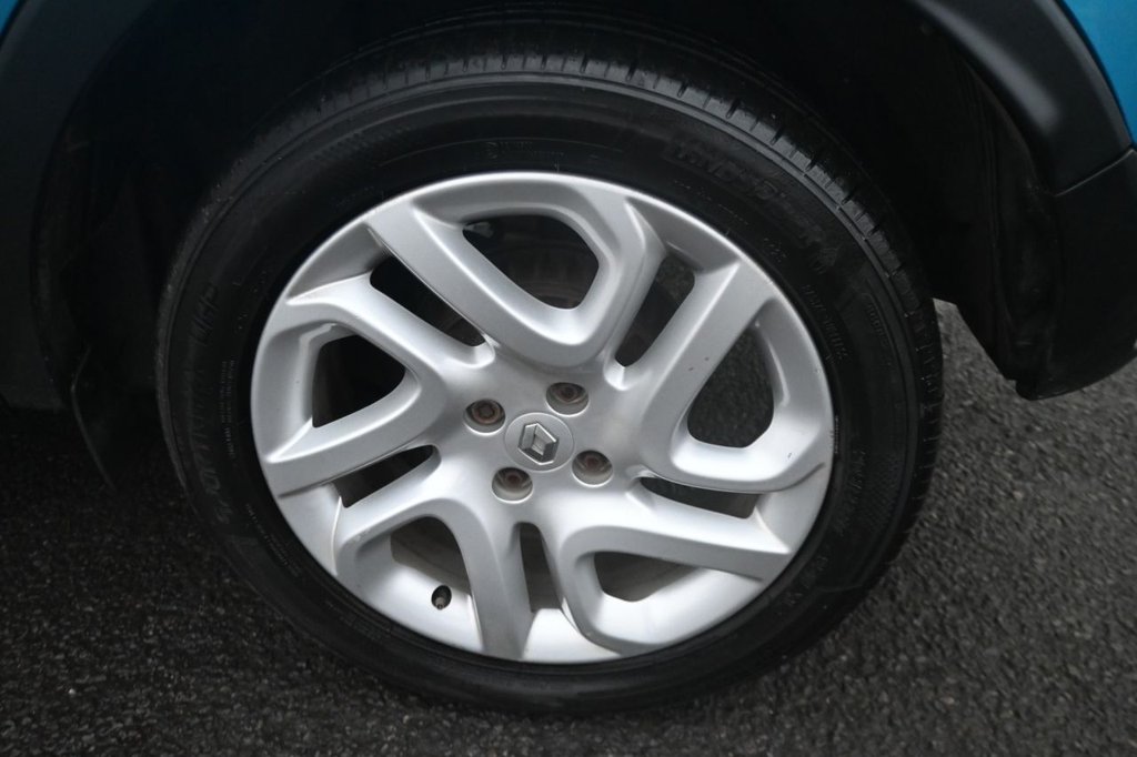 Used Renault Captur 2016 for sale - 77820696: Photo 7