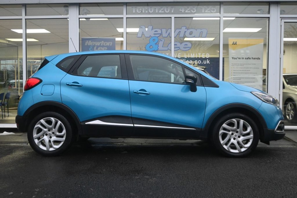 Used Renault Captur 2016 for sale - 77820696: Photo 8