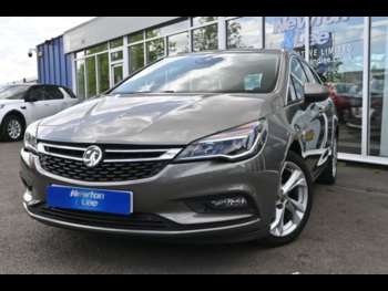 Used Vauxhall Astra 2017 for sale - 74734437: Photo
