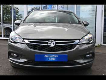 Used Vauxhall Astra 2017 for sale - 74734437: Photo