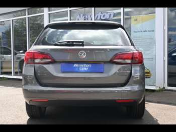 Used Vauxhall Astra 2017 for sale - 74734437: Photo