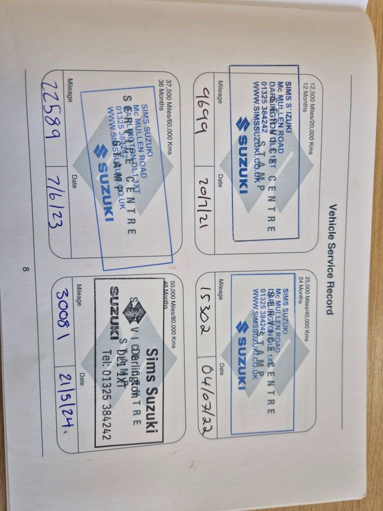 Used Suzuki Swift 2020 for sale - 78002985: Photo 13