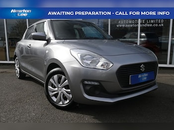 Suzuki Swift feature image