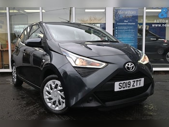 Toyota AYGO feature image