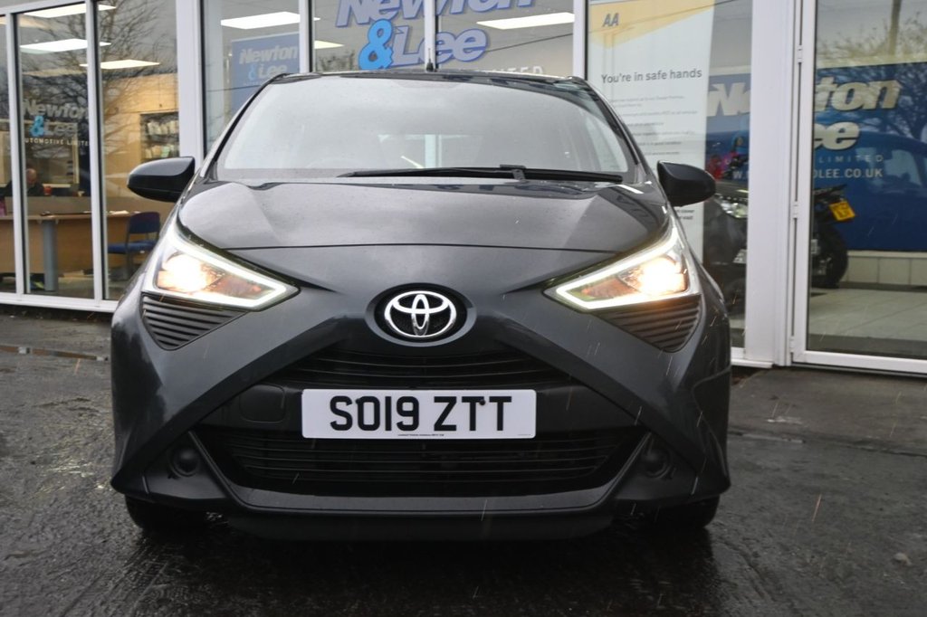 Used Toyota AYGO 2019 for sale - 77576154: Photo 2