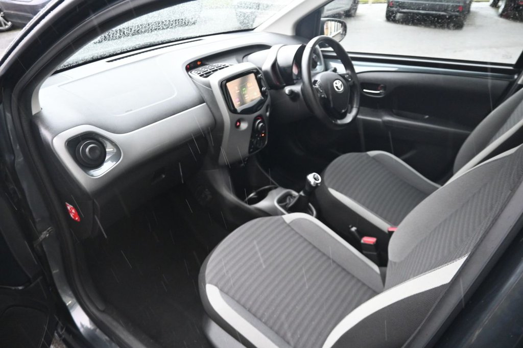 Used Toyota AYGO 2019 for sale - 77576154: Photo 24