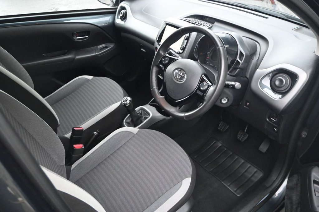 Used Toyota AYGO 2019 for sale - 77576154: Photo 4