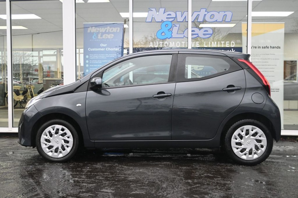 Used Toyota AYGO 2019 for sale - 77576154: Photo 6