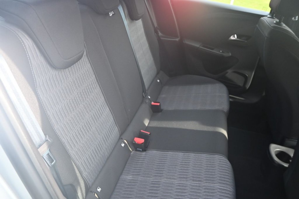 Used Vauxhall Corsa 2022 for sale - 77621376: Photo 14