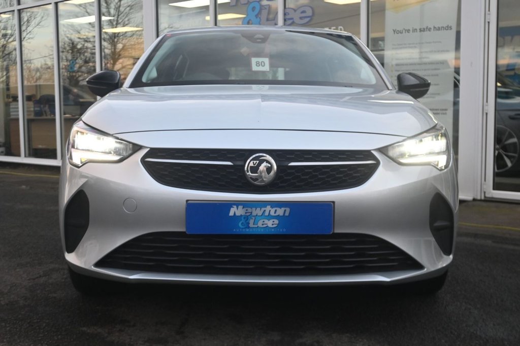 Used Vauxhall Corsa 2022 for sale - 77621376: Photo 2