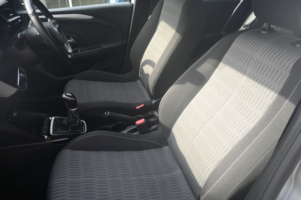 Used Vauxhall Corsa 2022 for sale - 77621376: Photo 23