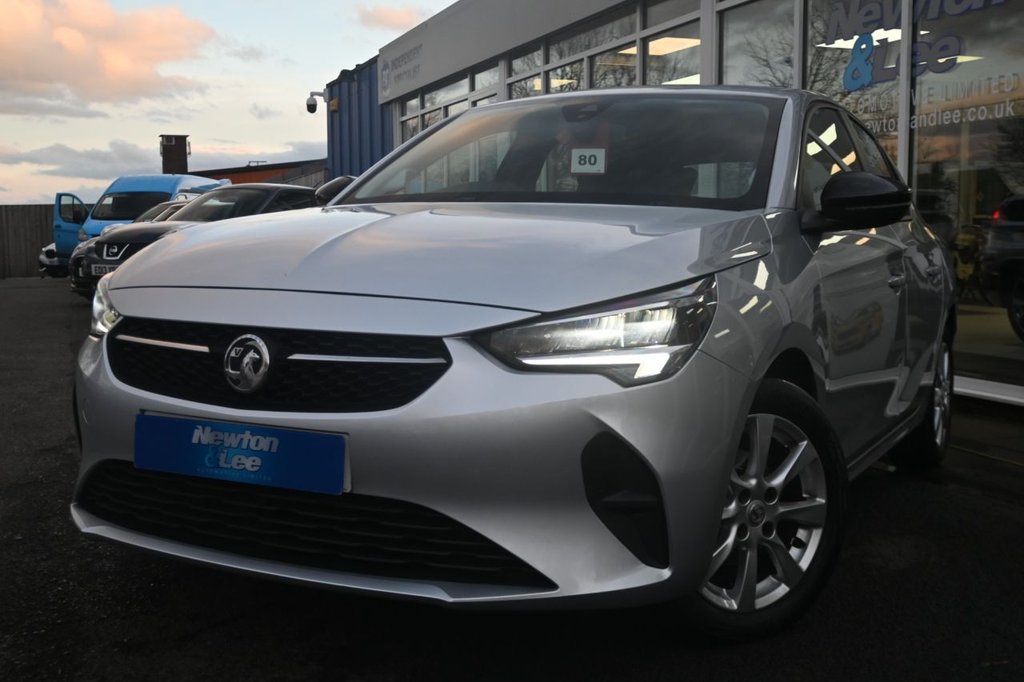 Used Vauxhall Corsa 2022 for sale - 77621376: Photo 3