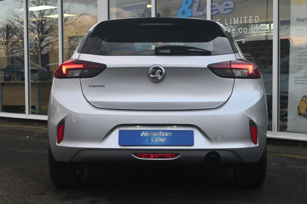 Used Vauxhall Corsa 2022 for sale - 77621376: Photo 7
