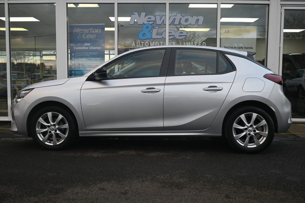 Used Vauxhall Corsa 2022 for sale - 77621376: Photo 8