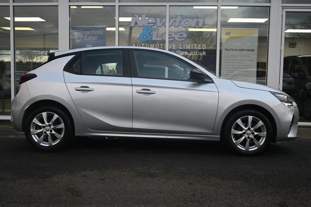 Used Vauxhall Corsa 2022 for sale - 77621376: Photo 9