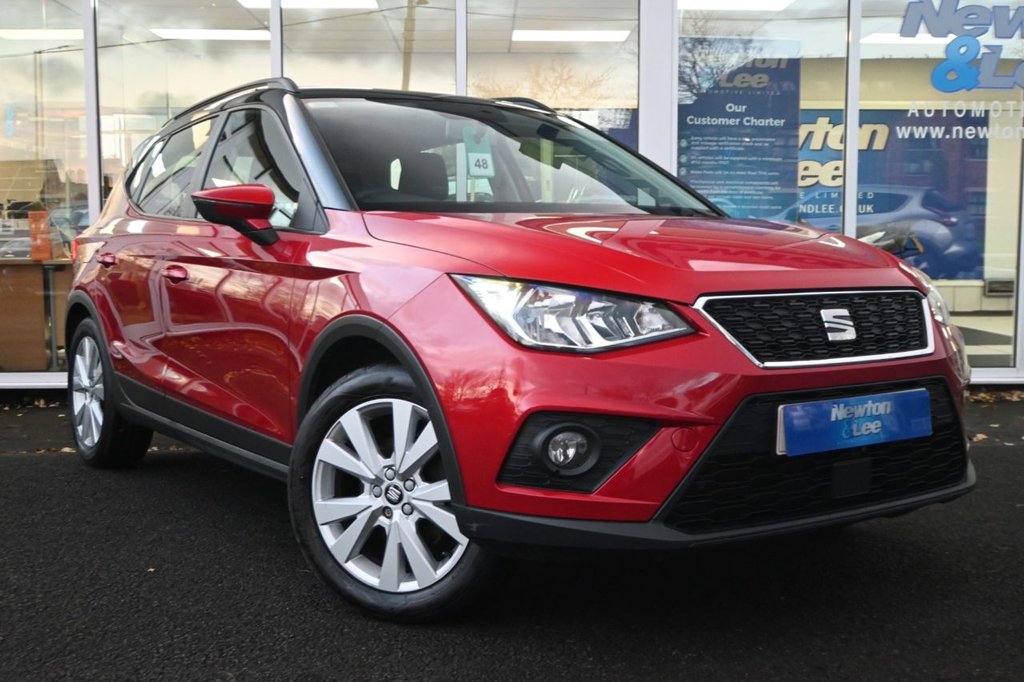 Used SEAT Arona 2020 for sale - 76797594: Photo 1