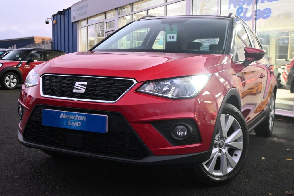Used SEAT Arona 2020 for sale - 76797594: Photo 3