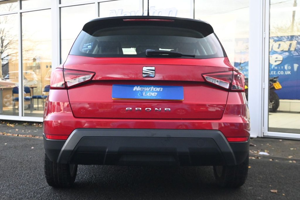 Used SEAT Arona 2020 for sale - 76797594: Photo 9