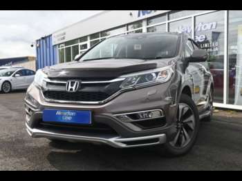 Used Honda CR-V 2016 for sale - 74806495: Photo