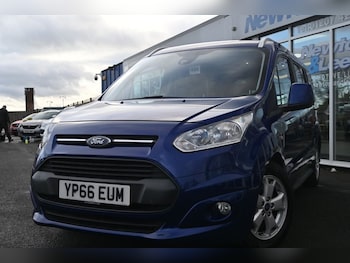 Used Ford Grand Tourneo Connect 2016 for sale - 77133545: Photo