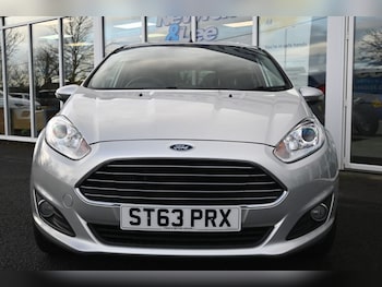 Used Ford Fiesta 2013 for sale - 77122161: Photo