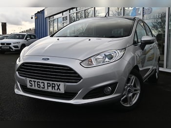 Used Ford Fiesta 2013 for sale - 77122161: Photo