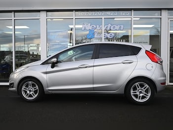 Used Ford Fiesta 2013 for sale - 77122161: Photo