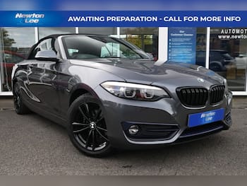 Used BMW 2 Series 2017 for sale - 79695301: Photo