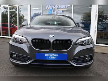 Used BMW 2 Series 2017 for sale - 79695301: Photo