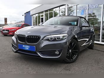 Used BMW 2 Series 2017 for sale - 79695301: Photo