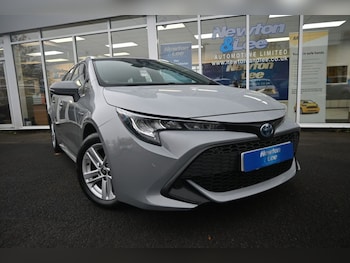 2020 (70) - 1.8 VVT-h Icon Tech Touring Sports 5dr Petrol Hybrid CVT Euro 6 (s/s) (122