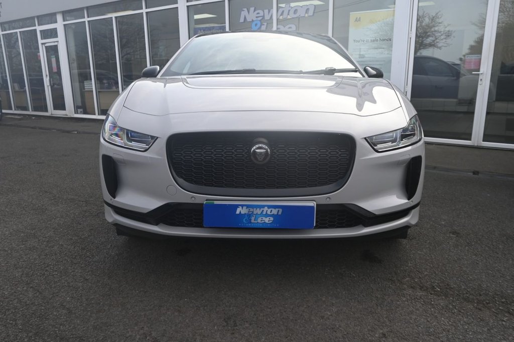 Used Jaguar I-Pace 2022 for sale - 77966943: Photo 2