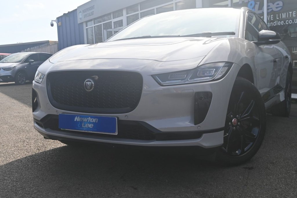 Used Jaguar I-Pace 2022 for sale - 77966943: Photo 3