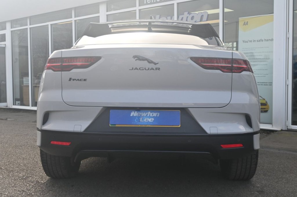 Used Jaguar I-Pace 2022 for sale - 77966943: Photo 8