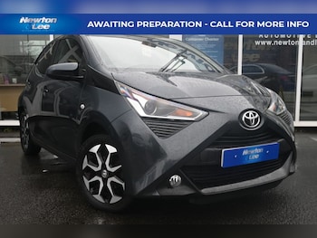 2018 (68) - 1.0 VVT-i X-Plore 5dr