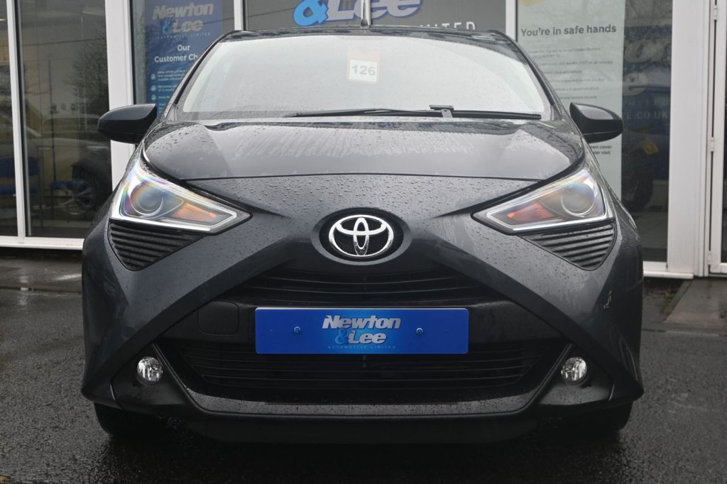 Used Toyota AYGO 2018 for sale - 77546767: Photo 2