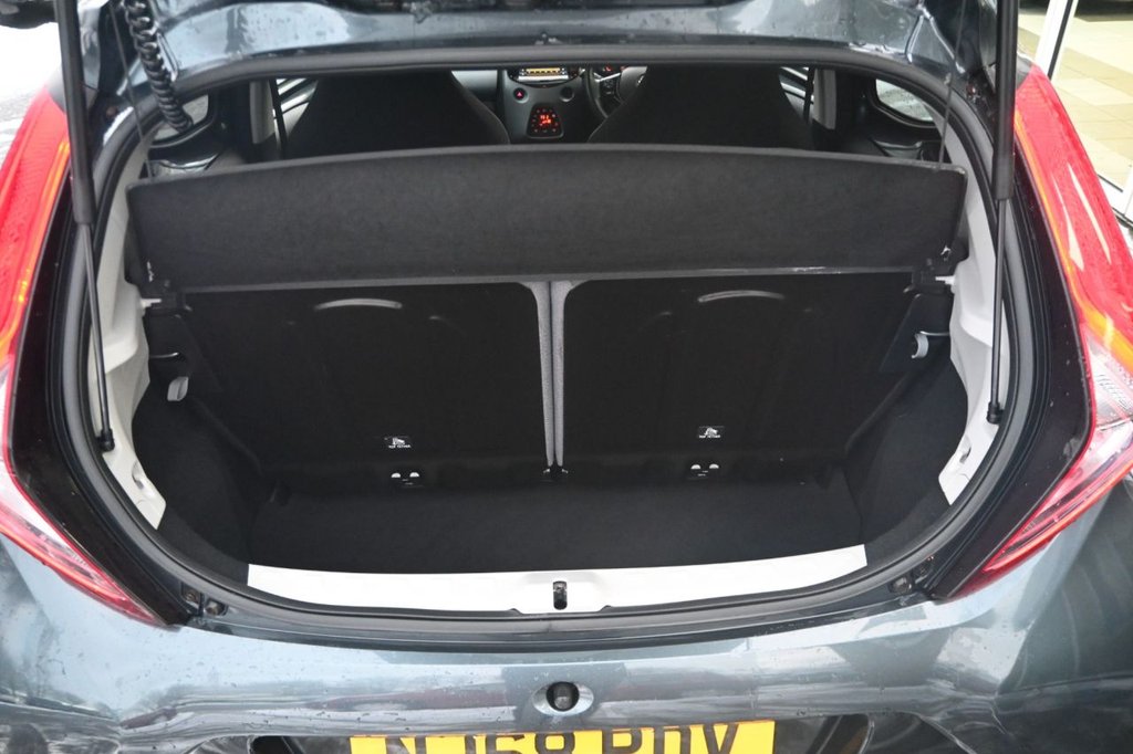 Used Toyota AYGO 2018 for sale - 77546767: Photo 22