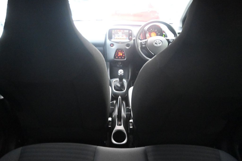 Used Toyota AYGO 2018 for sale - 77546767: Photo 23