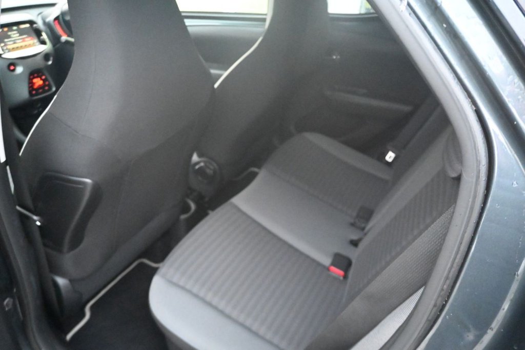 Used Toyota AYGO 2018 for sale - 77546767: Photo 24