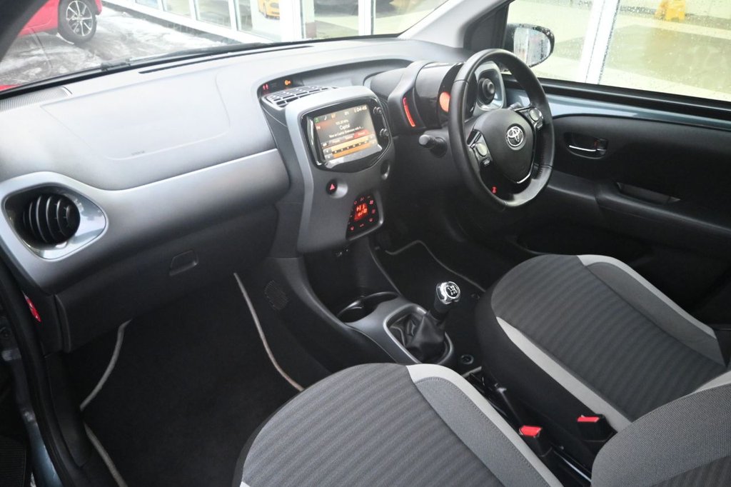 Used Toyota AYGO 2018 for sale - 77546767: Photo 26