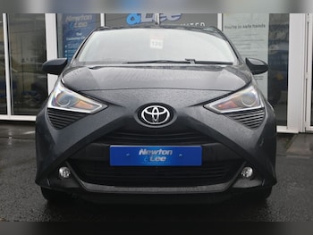 Used Toyota AYGO 2018 for sale - 77546767: Photo