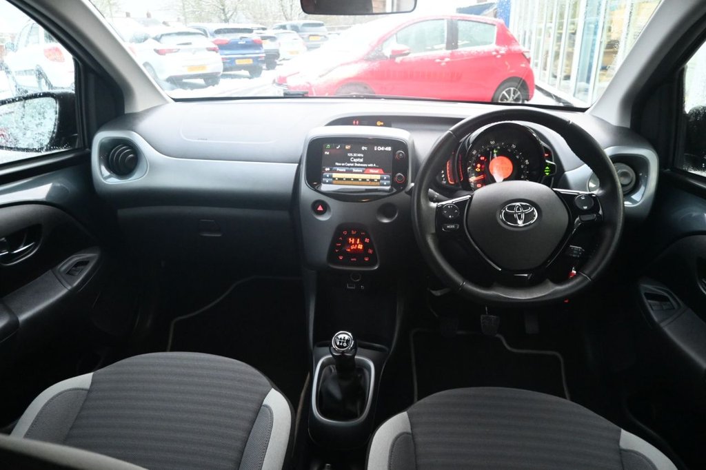 Used Toyota AYGO 2018 for sale - 77546767: Photo 30