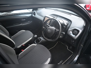 Used Toyota AYGO 2018 for sale - 77546767: Photo